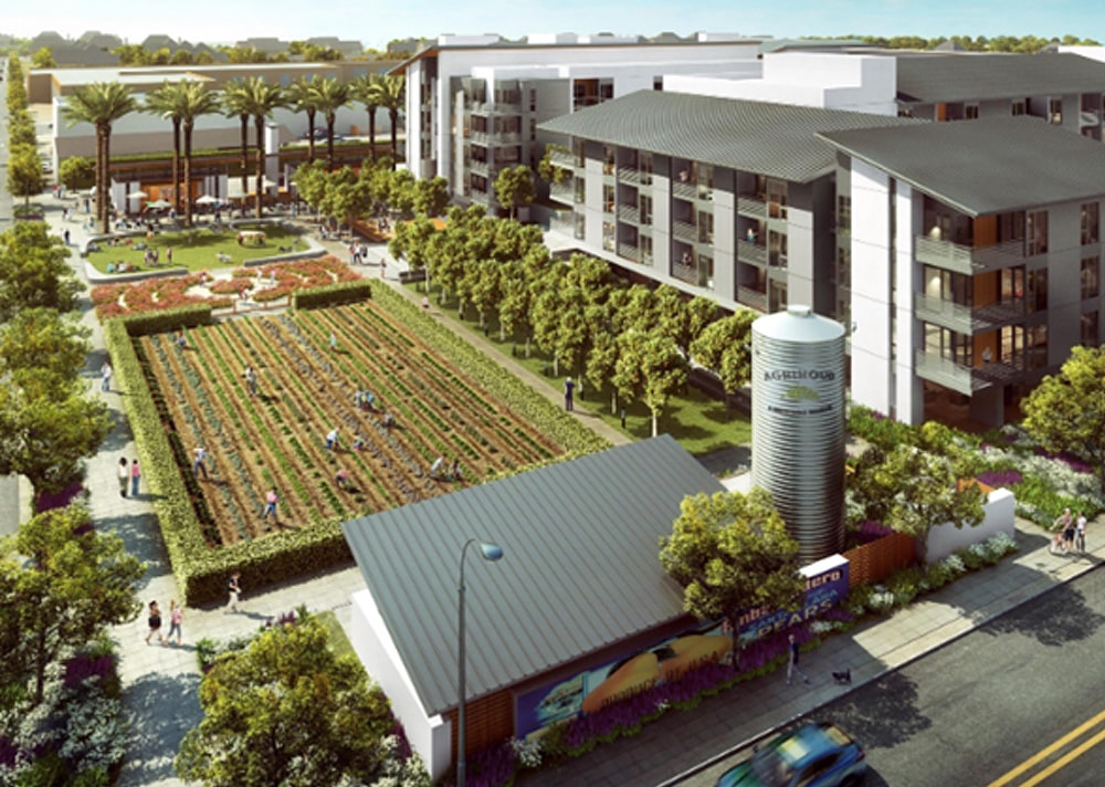 The Core Companies: Home Development Project “Agrihood” Gets Approved
