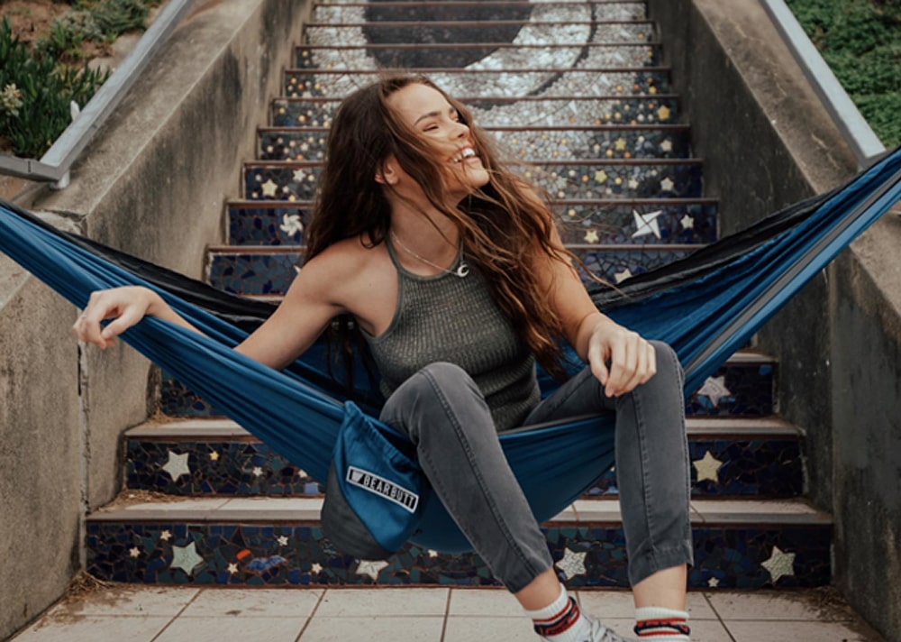Bear Butt Hammocks: One of the Best Camping Hammocks on Amazon