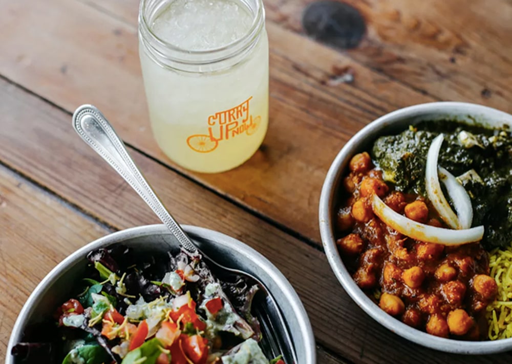 Curry Up Now Brings Bold Indian Flavors to Georgia