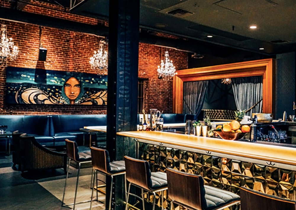 Mama Lion: One of Koreatown’s Best Happy Hours