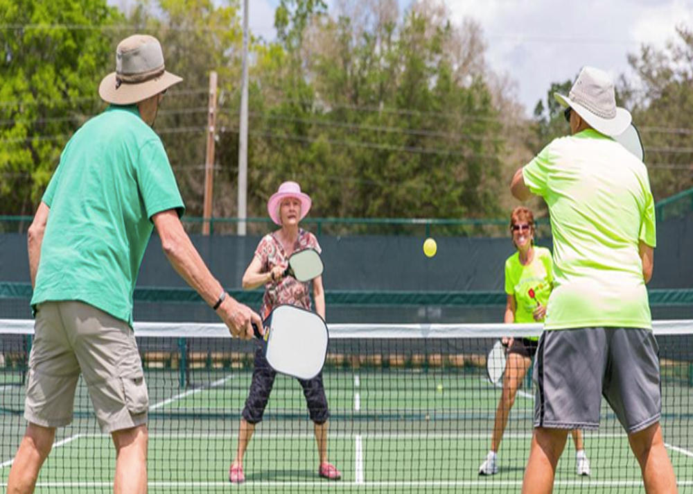 Pickleballerz: The First Indoor Pickleball Facility in Chantilly