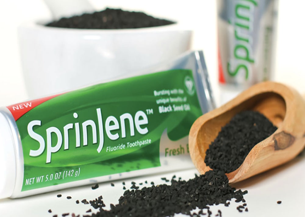Sprinjene Launches Into 150 Hannaford Stores
